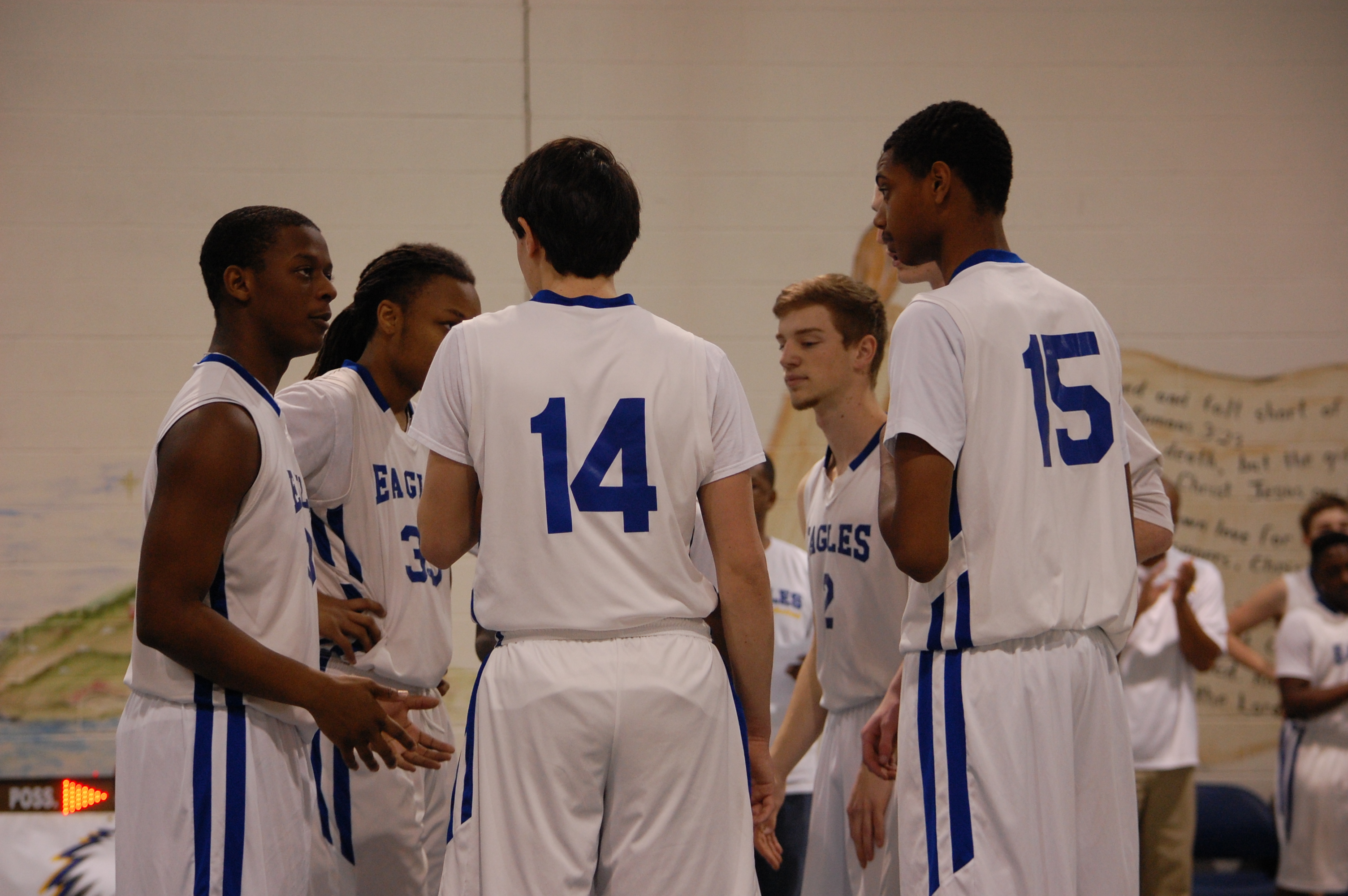 Augusta Eagles 2017-2018