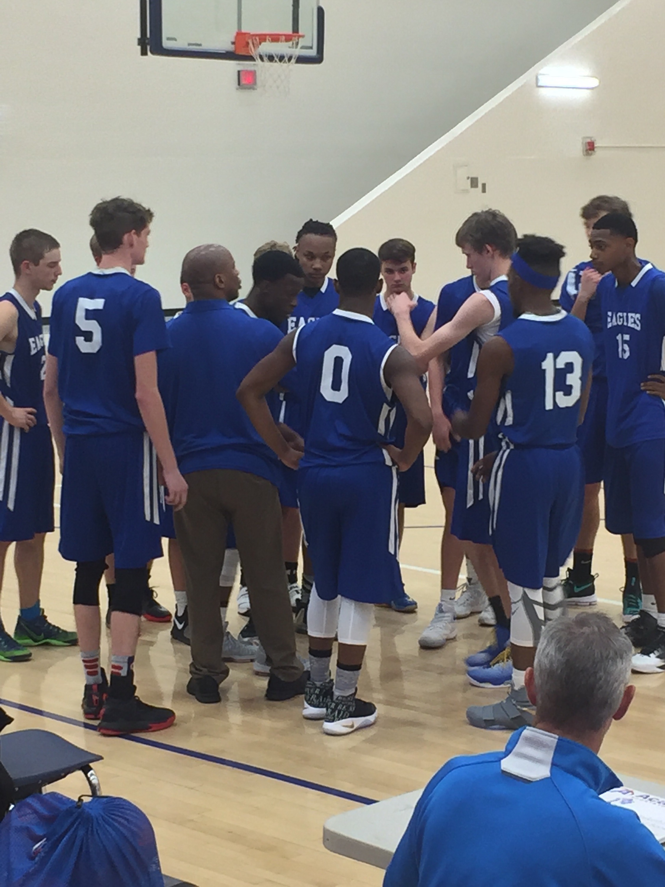 Augusta Eagles 2016-2017