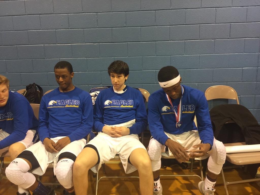 2017 State Championship ceremony